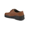 TSF Formal Lace-up Police Shoes (TAN)